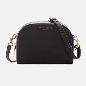 Black Marc Jacobs Playback Crossbody Bag